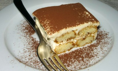 Italienisches Tiramisu