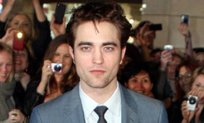 Dior klopft bei Robert Pattinson an