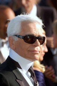 Karl Lagerfeld widmet sich verstärkt der Beauty-Welt