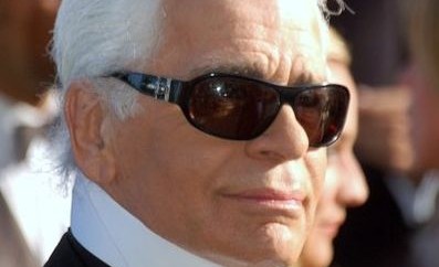 Karl Lagerfeld widmet sich verstärkt der Beauty-Welt