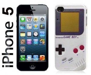 Weihnachtsgeschenk für den Bruder: Retro iPhone Hüllen