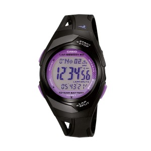 Weihnachtsgeschenk für Sportler: Laufuhr von Casio