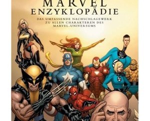 Marvel Enzyklopädie
