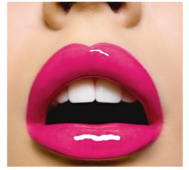 Frühjahrs-Trend: Grelle Lippen