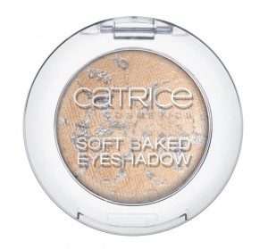 Catrice: Soft Baked Eyeshadow