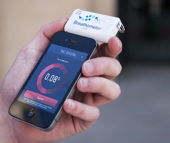 Breathometer