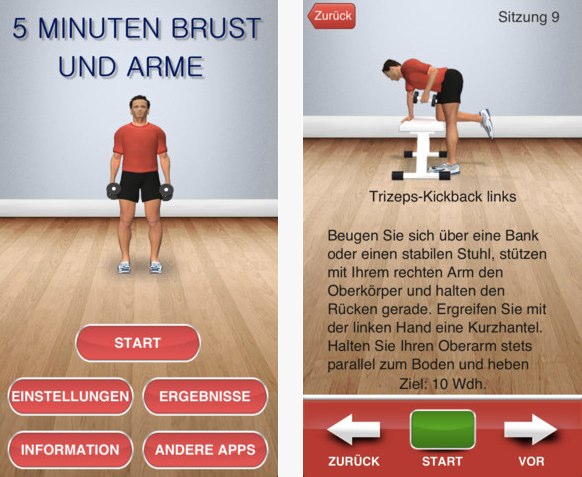 fitness-apps Bild 1