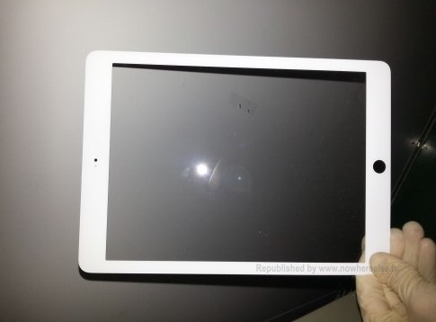 ipad 5 front 2