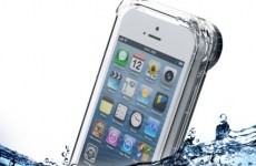 Innopockets Amphibian Case schickt das iPhone auf Tauchfahrt
