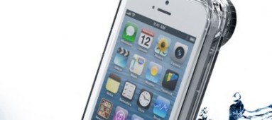 Innopockets Amphibian Case schickt das iPhone auf Tauchfahrt