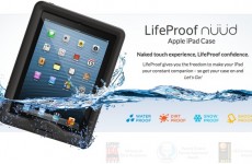 LifeProof Nüüd iPad Case: Allround-Schutz für das iPad