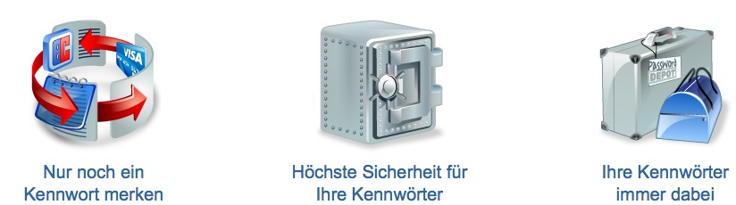 Password Depot Bild 2