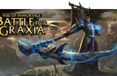 Rise of Immortals: Battle for Graxia im Überblick