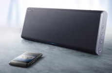 Der Sony Funk-Lautsprecher SRS-BTX500 beherrscht neben Bluetooth auch NFC