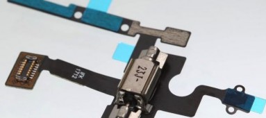 Apples iPhone 5S: Neue Bilder technischer Komponenten aufgetaucht