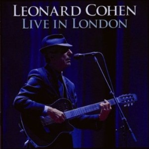 Leonard Cohen Live in London