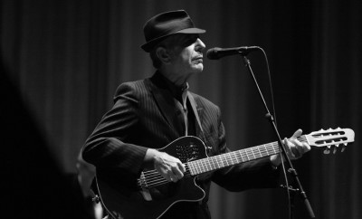 Leonard Cohen 2013