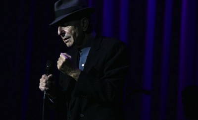 Leonard Cohen Live in London