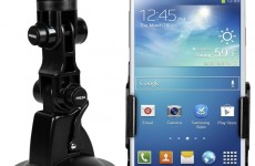 KFZ Halterung von mumbi für Samsungs Galaxy S4 im Test
