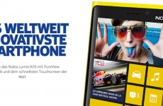 Nokia bestätigt das neue Lumia 928