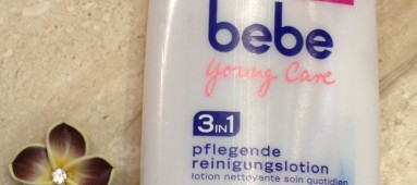 Produkttest – Bebe Young Care Reinigungsmilch
