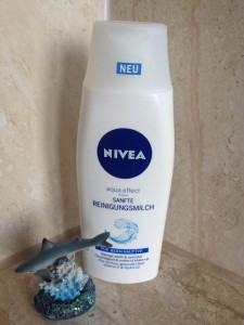 Produkttest – Nivea Sanfte Reinigungsmilch mit aqua effect