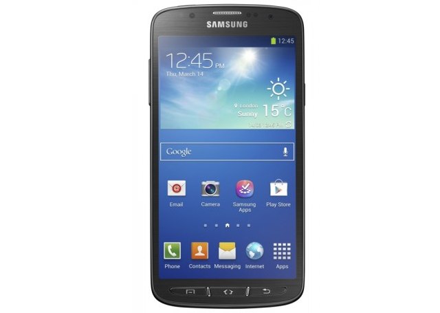 Samsung stellt IP67-zertifiziertes Galaxy S4 Active vor