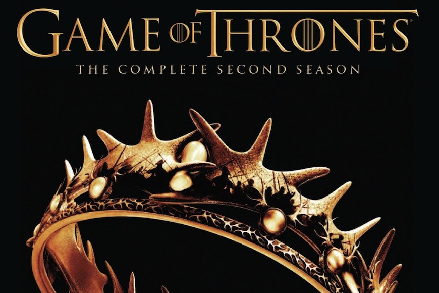 Game of Thrones Season 2 Amazon