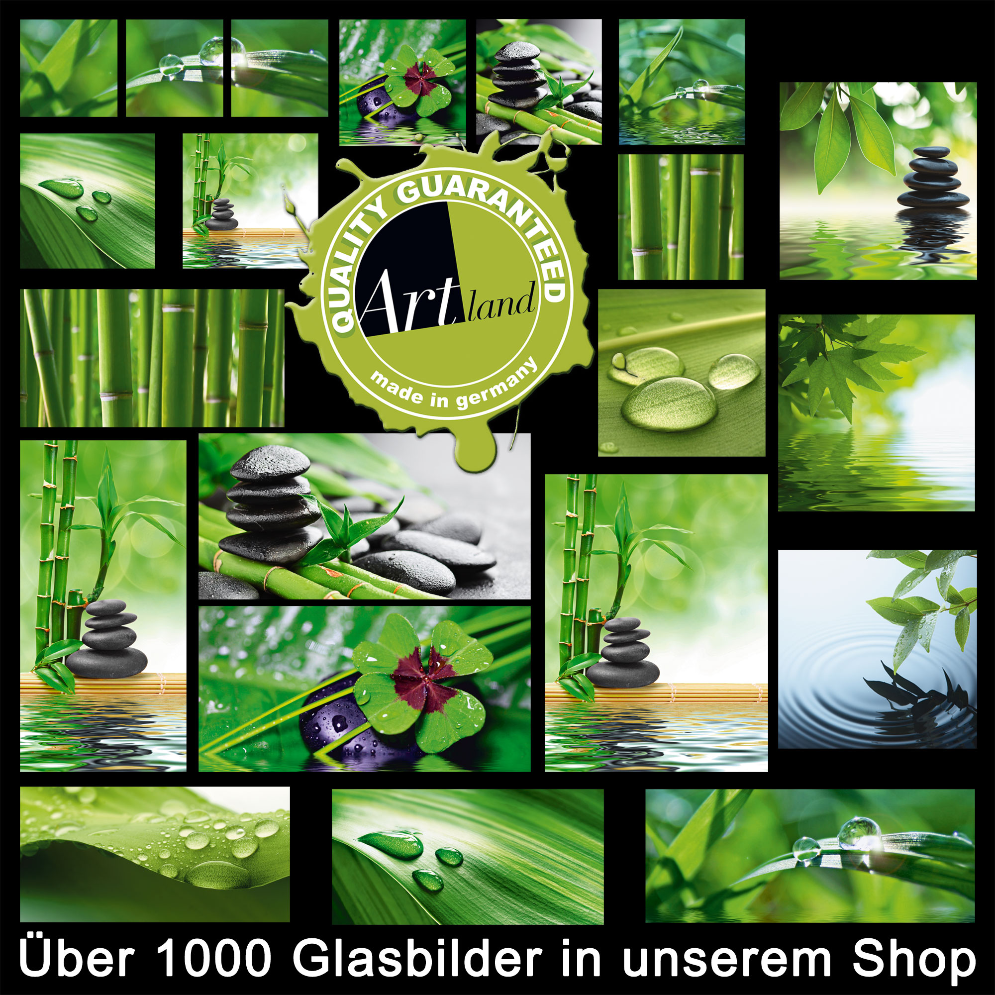 glasbilder