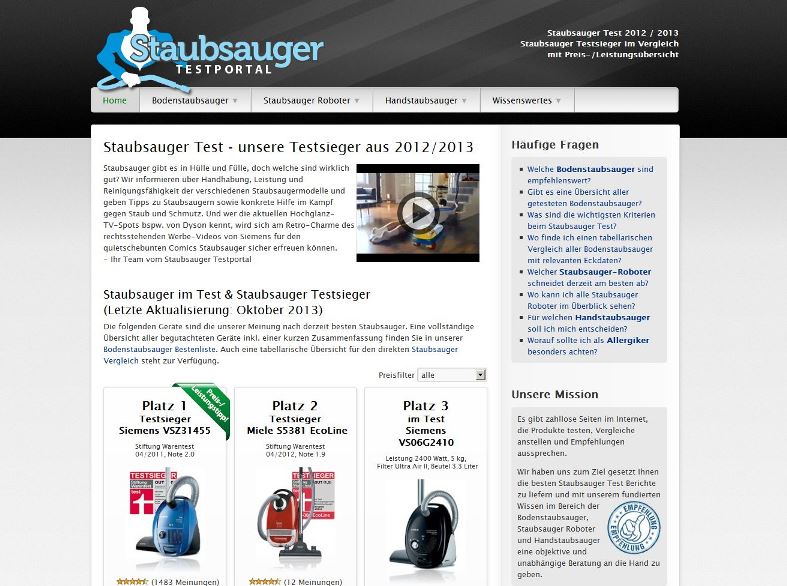 staubsauger-test