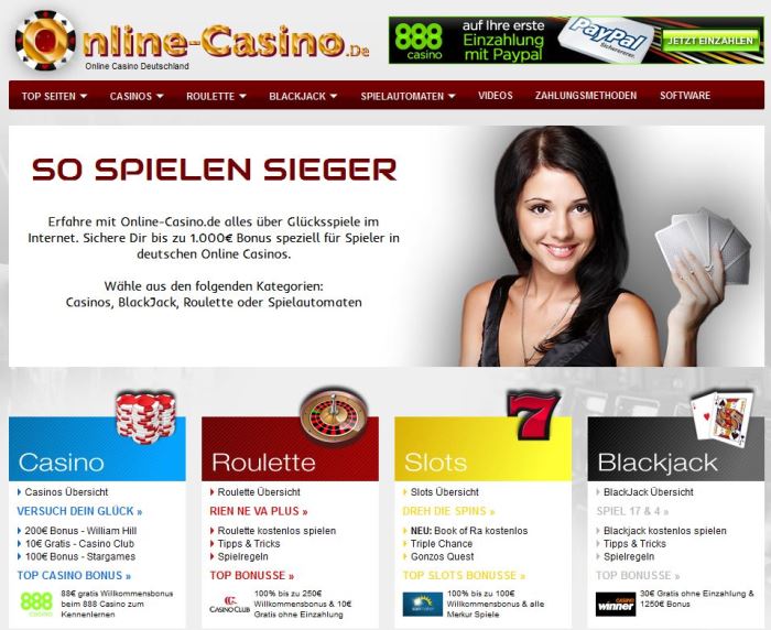 online-casino-de