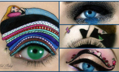 Tal Peleg: Kunst auf dem Auge des Betrachteten