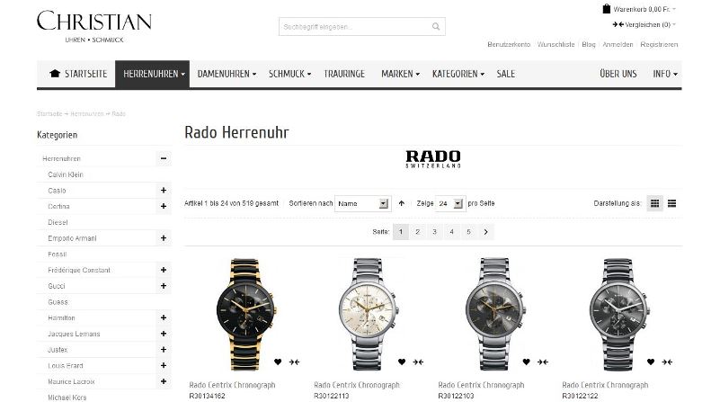 uhrentrend-rado