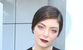 Der Look von Lorde