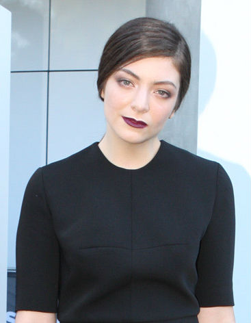 Der Look von Lorde