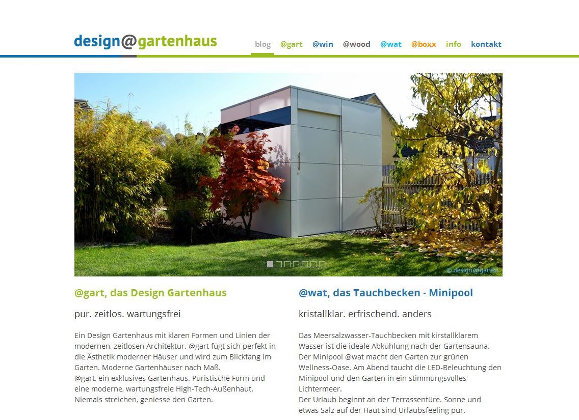 design-gartenhaus